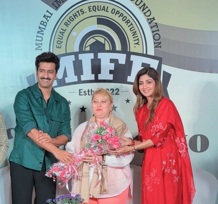 Parul Chawla Honored at MIFF: A Celebration of Excellence in PR & Marketing