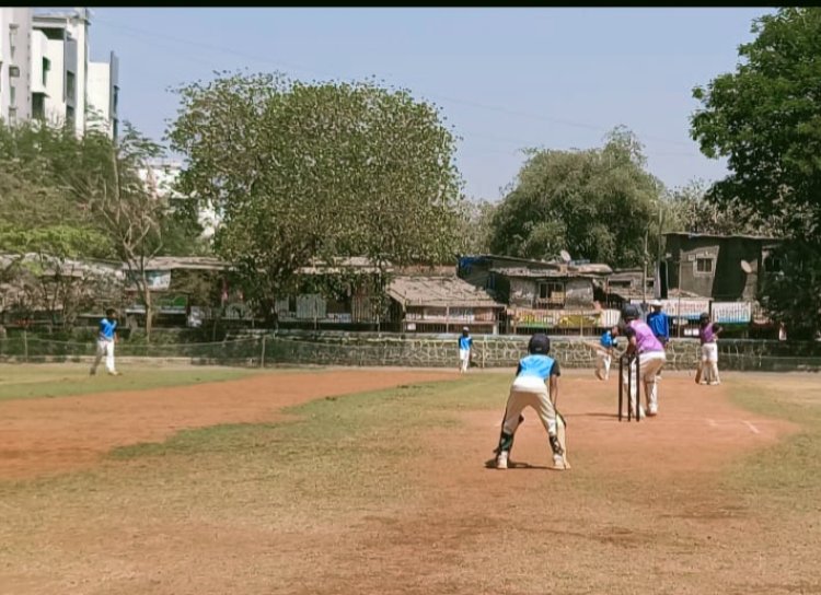 घोसालकर ट्रॉफी क्रिकेट टूर्नामेंट : अवर्स क्रिकेट एकेडमी ने अपने दोनों मैच जीतकर मचा दी सनसनी !