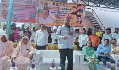 मैं जनता की सेवा पहले से करता आया हूं, जो आज भी जारी है और आगे भी जारी रहेगी-गोपाल शेट्टी