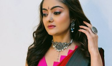 Rishto Se Bandhi Actress Rashmi Gupta Thinks Negative Roles Let her Express More : One can express emotions through facial expressions and eye movements