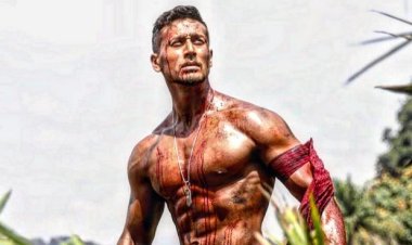  'बागी 2' के पूरे हुए सात साल : टाइगर श्रॉफ ने फैन्स के लिए साझा किया ये खास संदेश !