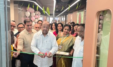 बंटस संघ संचालित सीबीएसई बोर्ड स्कूल का पूर्व सांसद गोपाल शेट्टी ने किया उद्घाटन