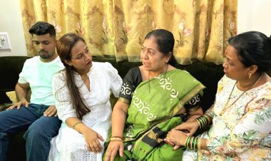 दहिसर के ठाकूर दंपत्ति को पहलगाम से सुरक्षित वापस लाने में विधायक मनिषाताई चौधरी की निर्णायक भूमिका 