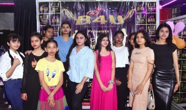 "मिस्टर, मिस और मिसेज बिहार फैशनईस्टा-2025" का ऑडिशन संपन्न