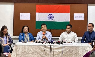 'ऑपरेशन सिंदूर' के दौरान शहीद हुए वीर जवानों के परिवारों के पूर्ण सहयोग की लोढ़ा फाउंडेशन ने की घोषणा