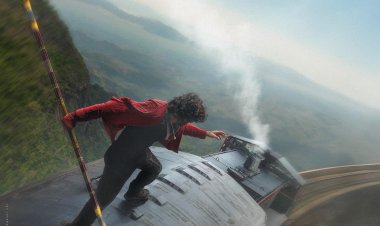 तेजा सज्जा की 'मिराई' का मंच तैयार , टीज़र लॉन्च की तारीख की हुई घोषणा