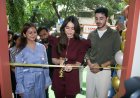 Soundarya Sharma Inaugurates Epsom Cryo Spa & Aesthetic in Mumbai