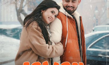 R Maan Unveils His Latest Romantic Duet “Jawani” — A Playful Ode to Young Love