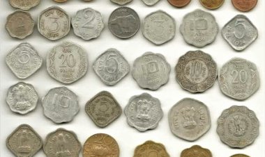 कविता : सिक्के