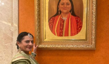 कविता - "हाँ... आता है मुझको ग़ुस्सा"