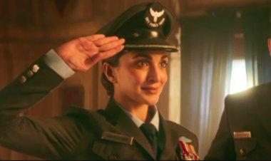 War 2’ का धमाकेदार ट्रेलर : ऋतिक रोशन और कियारा आडवाणी की शानदार जोड़ी ने मचाया धमाल !