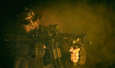 कविता - "कारगिल की कहानी"