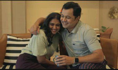 ‘बेटर-हाफची लव्हस्टोरी’ या चित्रपटातील पहिलं गाणं प्रदर्शित