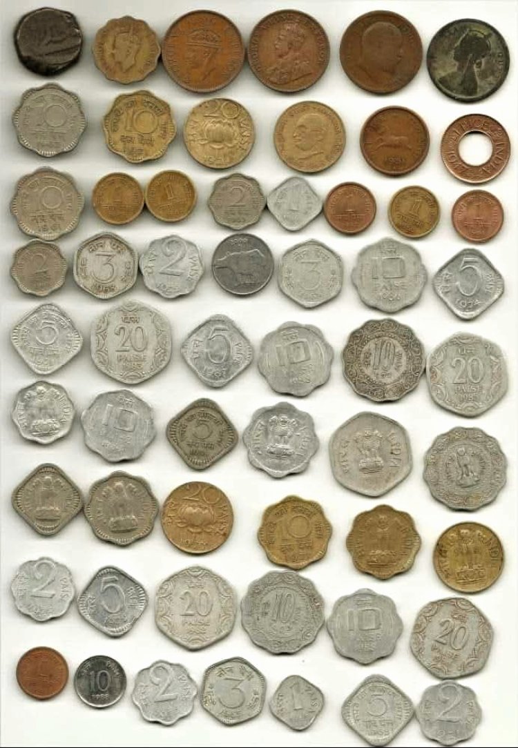 कविता : सिक्के