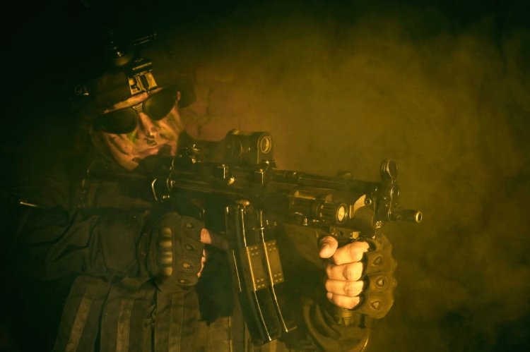 कविता - "कारगिल की कहानी"