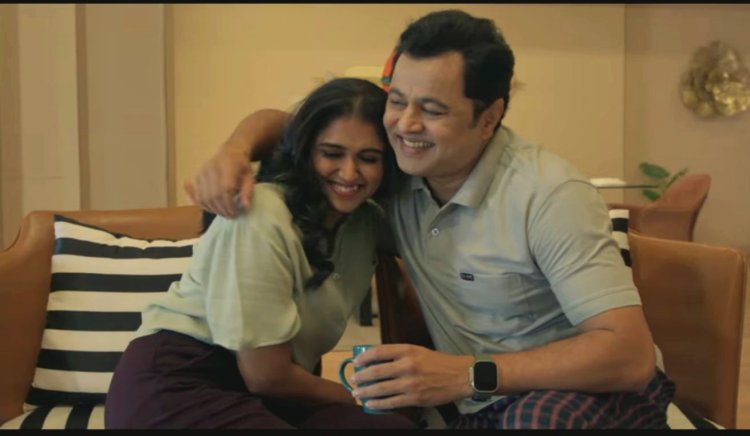 ‘बेटर-हाफची लव्हस्टोरी’ या चित्रपटातील पहिलं गाणं प्रदर्शित