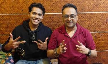 "इंतकाम देखेगी" फेम सिंगर कृष्णा ने गाया एक और जबरदस्त रोमांटिक सॉन्ग