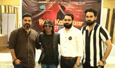 राजू कलाकार के ज़ीरो से हीरो बनने तक का देखने को मिलेगा अनोखा सफ़र !