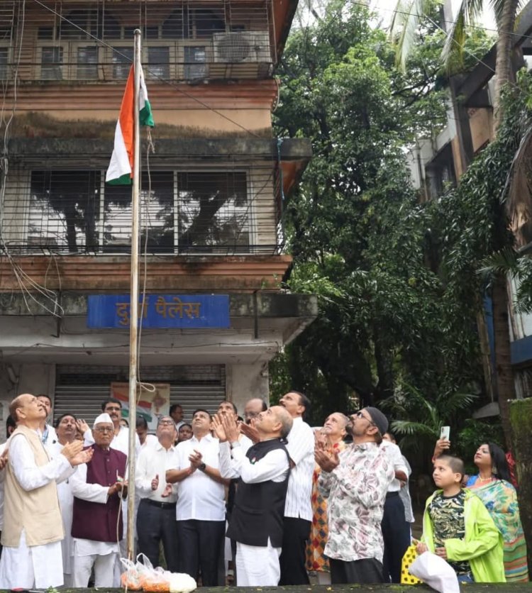 "स्वच्छ सोसायटी प्रतियोगिता-2025" का पुरस्कार वितरण समारोह सम्पन्न