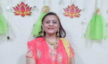 डॉ. मंजू लोढ़ा की कलम से विशेष रचना "शिव परिवार"