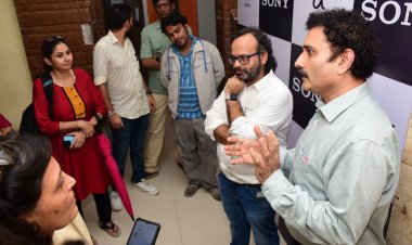 रीलॉइड का एक दिवसीय वर्टिकल फिल्ममेकिंग वर्कशॉप : वर्टिकल एंटरटेनमेंट में भारत का सुनहरा भविष्य