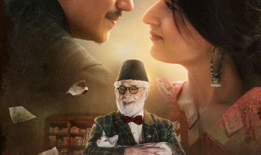 मनीष मल्होत्रा की पहली फ़िल्म "गुस्ताख़ इश्क़– कुछ पहले जैसा" 21 नवंबर को होगी रिलीज़