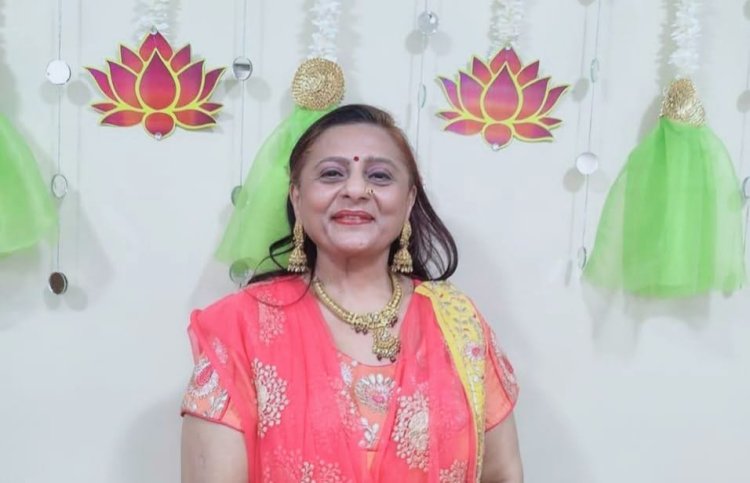 डॉ. मंजू लोढ़ा की कलम से विशेष रचना "शिव परिवार"