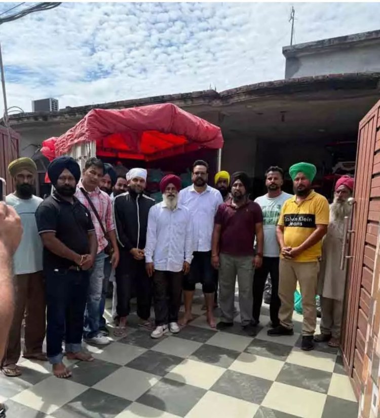 गुरु रंधावा: किसानों को देंगे नई फसल के लिए शुरुआत का दमदार सहारा