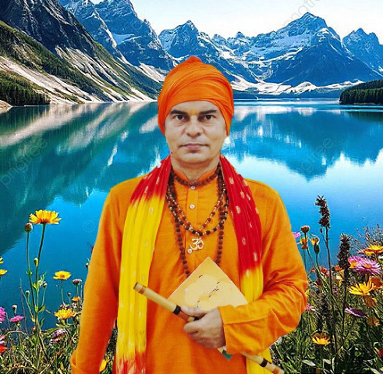 विशेष लेख ... "योगी भारत-निरोगी भारत मिशन "