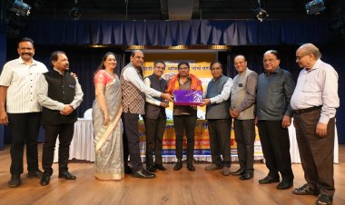 रोटरी क्लब ऑफ मुम्बई नार्थ एन्ड का हिंदी दिवस अंतर्गत आयोजित स्पर्धाओं का पुरस्कार वितरण समारोह सम्पन्न