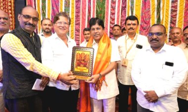 आदर्श रामलीला समिति, काटन ग्रीन द्वारा राम मंदिर प्रांगण में सात दिवसीय रामलीला का भव्य आयोजन