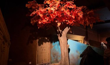 अयोध्या में दीपोत्सव 2025: रामायण पर दुनिया का पहला वैक्स म्यूजियम हुआ तैयार