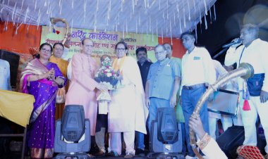 'नरेंद्र फाउंडेशन' द्वारा दीपावली स्नेह मिलन का आयोजन सम्पन्न 