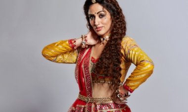 मोनिका खन्ना को अपने राजस्थानी लुक में पसन्द है " नथ और टैटू", जो बहुत कुछ बयां करते हैं…”