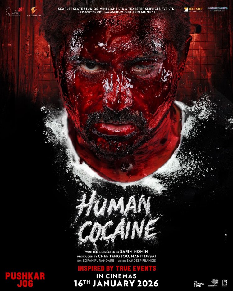 ह्युमन कोकेन : वास्तव कल्पनेपेक्षा अधिक भयानक असलेला थरारक अनुभव