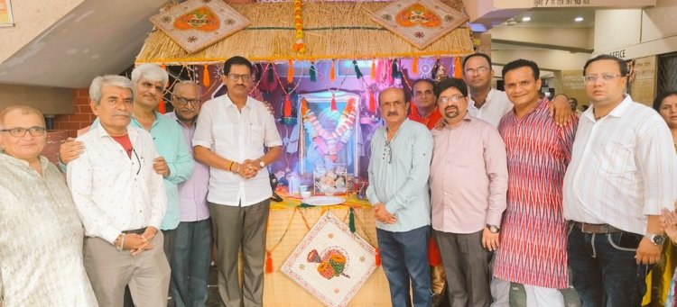 Kurla में संत जलाराम बापा की 226वीं जयंती का भव्य आयोजन हुआ..