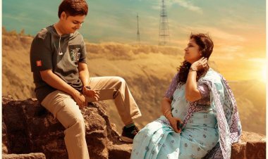 आई मुलाच्या नात्याची आजची गोष्ट सांगणाऱ्या 'उत्तर'चा टीझर प्रेक्षकांच्या भेटीला