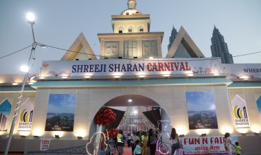 बोरीवली में "श्रीजी शरण कार्निवाल" का भव्य आयोजन 