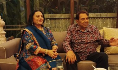 "धर्मेंद्र जी" - हमारे सच्चे ही-मैन को श्रद्धांजलि