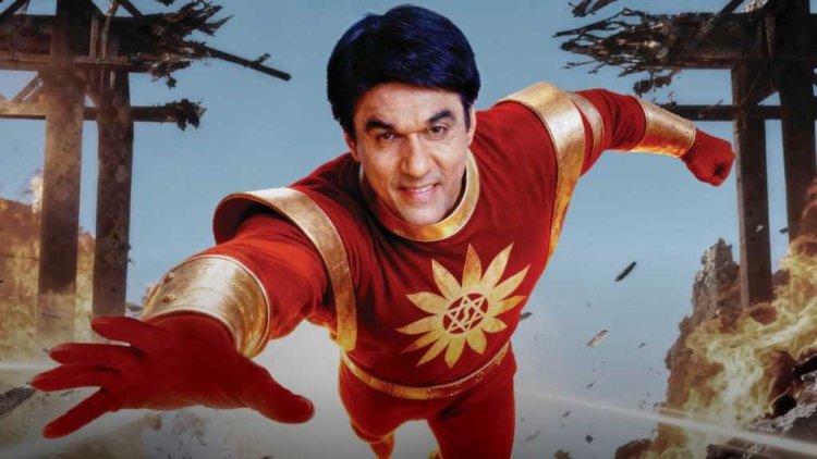 Shaktimaan Returns: India’s Original Superhero is Finally Back – on Pocket FM!