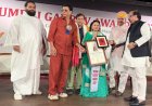 "मुंबई गौरव अवॉर्ड-2025" से सम्मानित की गईं डॉ. मंजू लोढ़ा