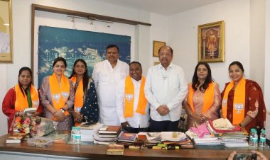 महानगरपालिका चुनाव : बोरीवली के 6 वार्डों के लिए भाजपा के अधिकृत उम्मीदवारों की घोषणा