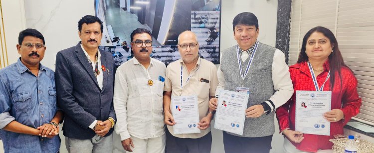 इंटरनेशनल ह्यूमन राईट्स अंबेसडर आर्गनाइजेशन के वर्किंग प्रेसीडेंट नियुक्त किए गए समाजसेवी संजय शाह