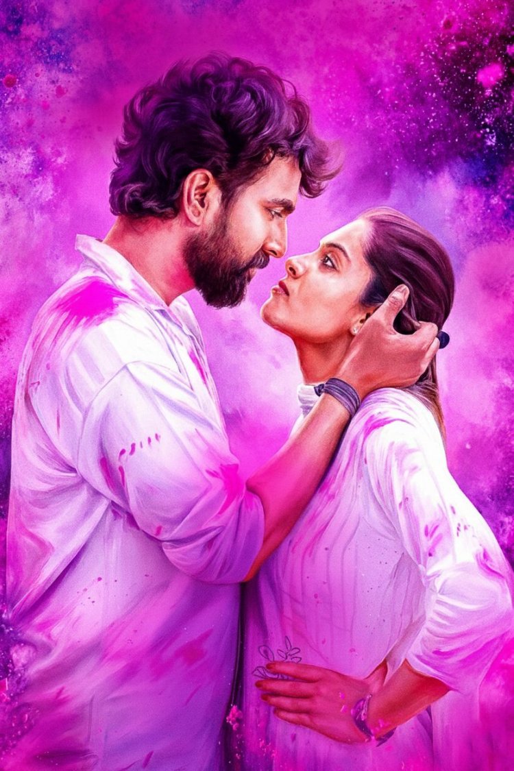 ‘रुबाब’ चित्रपटाचा धडाकेबाज टीझर प्रदर्शित....