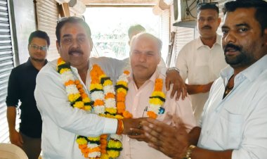  वार्ड- 23 के निर्दलीय उम्मीदवार शिवसहाय सिंह 'राणा' की दमदार प्रचार यात्रा और जनसंवाद को नागरिकों का मिल रहा है उत्तम प्रतिसाद !