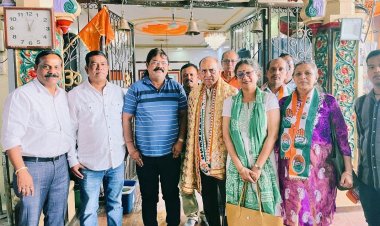 डॉ. नरेंद्र कुमार के जबरदस्त चुनाव प्रचार ने उड़ाई सबकी नींद !