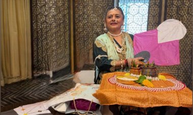 कविता - “मकर संक्रांति