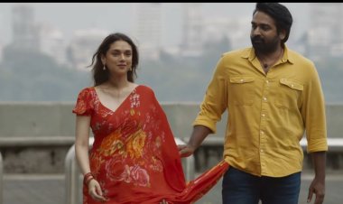 शब्द नहीं, भावनाएँ बोलेंगी : अदिति राव हैदरी की गांधी टॉक्स