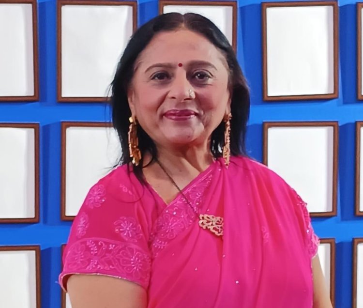 वरिष्ठ साहित्यकार डॉ. मंजू लोढ़ा की कलम से विशेष रचना - "आओ संकल्पों का आह्वान करें"