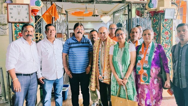 डॉ. नरेंद्र कुमार के जबरदस्त चुनाव प्रचार ने उड़ाई सबकी नींद !